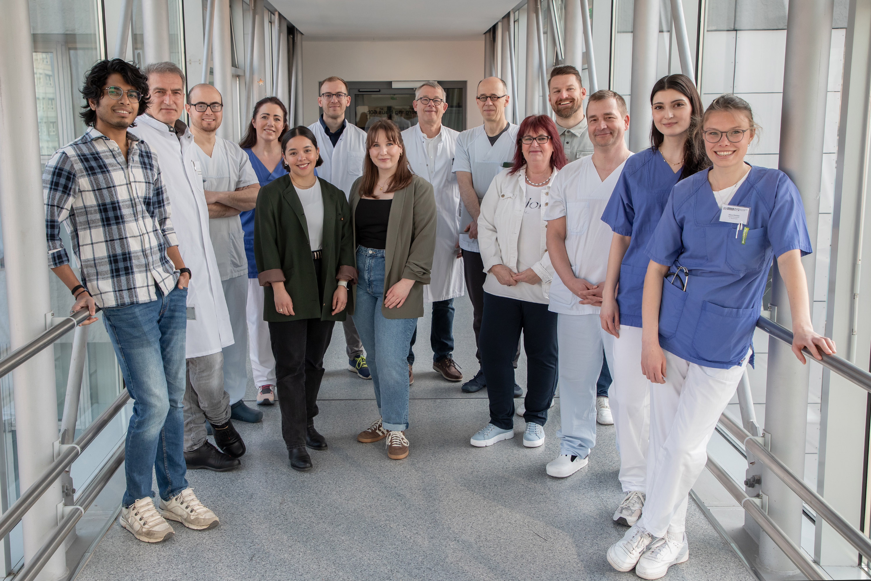 Team der DIKAP-Studie